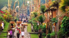 Tips Travel Desa Bali